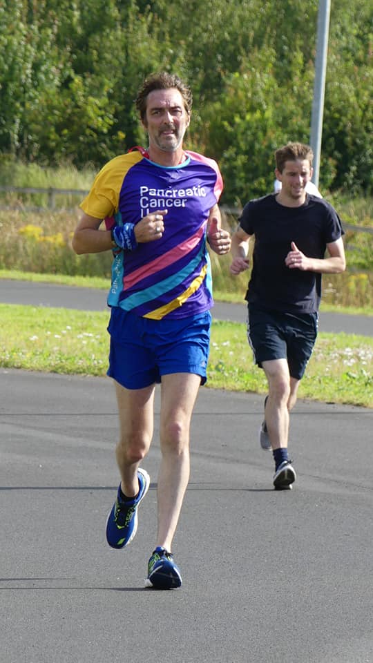 #Heslington #parkrun #5k 20th July 2019 20:53 22nd overall & 6th in VM45-49  #pocklingtonrunners #pockrunners #running