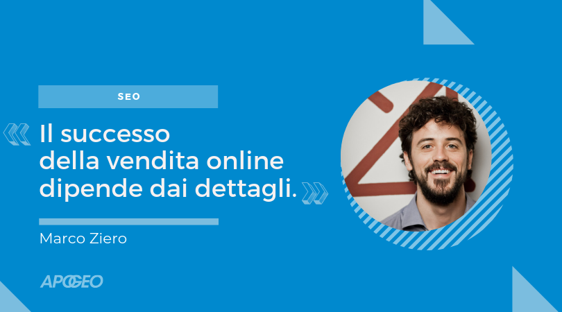 È importante sapere come ottimizzare una scheda prodotto di un e-commerce, perché è nei dettagli che ci giochiamo il successo di una vendita online. Leggi qui i consigli di <a href="/marcoziero/">Marco Ziero</a> 👇🏻 ow.ly/YvdS50v7w7c