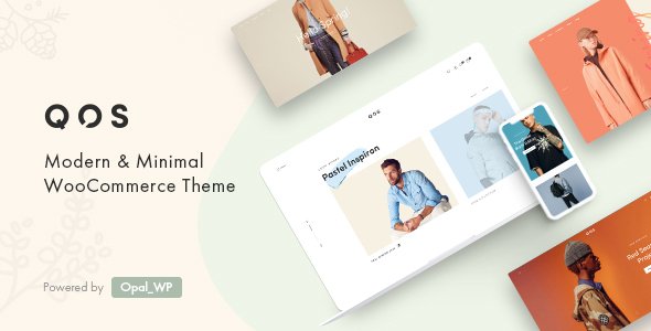 wp_themes_box's tweet image. QOS - Minimal Fashion WooCommerce WordPress Theme #blog #clean #clothesshop #clothingwordpress #ecommerce #elementor #fashion #fashionstorewoocommerce #fashionwordpresstheme #minimal #modern #multipurpose #pagebuiler #responsive #woocommerce wpthemesbox.com/woocommerce/qo…