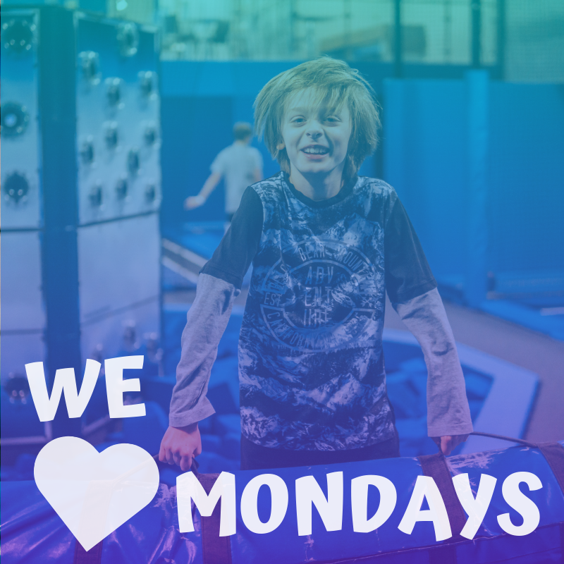 AirArenaChi's tweet photo. Mondays can be fun days. 💙

#Monday #AirArena #Chichester #Fun #Trampoline #Bounce #Jump https://t.co/FtVGgDxzYy
