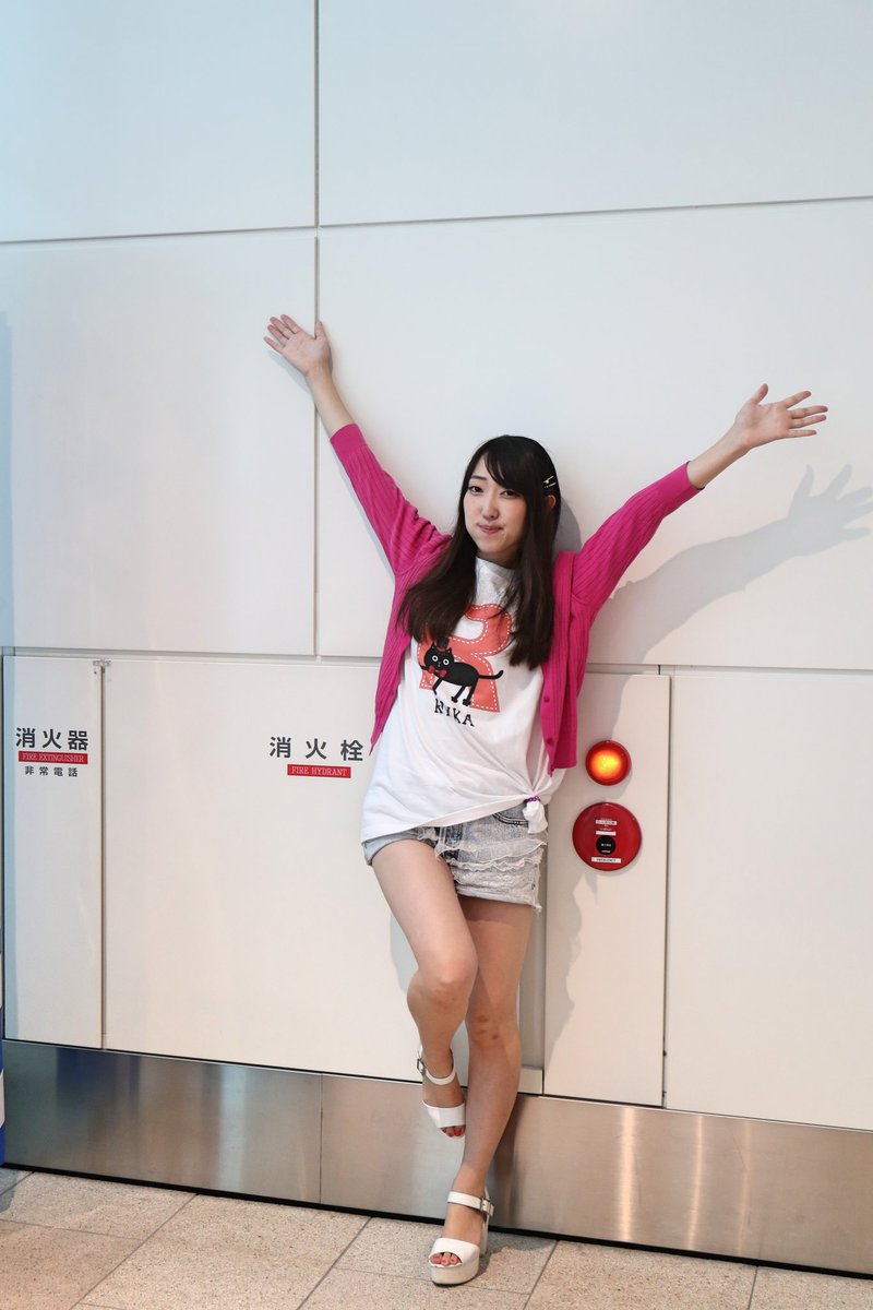 パン على تويتر りんかさん Tシャツ撮影会 羽田空港国際線 0729suzukawa パン على تويتر りんかさん Tシャツ撮影会 羽田空港国際線 0729suzukawa