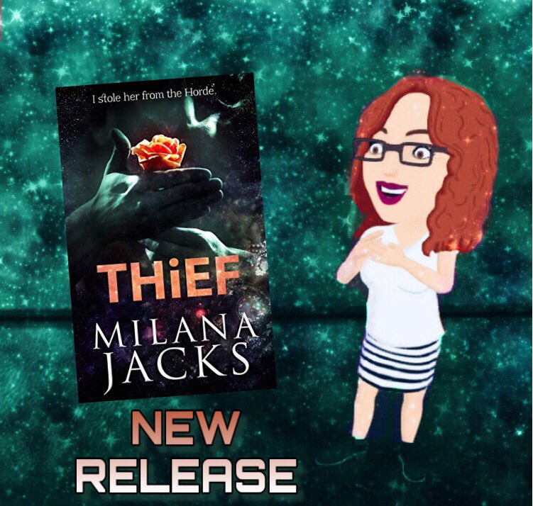 booksnobsue's tweet photo. #NewRelease #LIVE #Thief by @MilanaJacks #99c &amp; #KindleUnlimited.

He stole her from the Horde 🧡 

US https://t.co/qrGA3P0qtR
UK https://t.co/a0gK0JGPwl
AU https://t.co/C7pTu5ZgWc
CA https://t.co/VbkWO6hR7A

**if you read it as the Thief serial between Jan- now, do not purchase! https://t.co/hz3Bv9RaBC