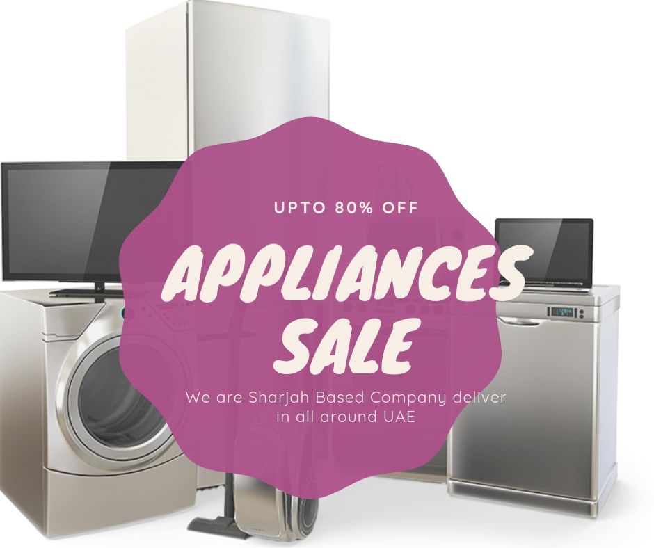 plugnpointuae's tweet image. We are one of the best online shopping store based in Sharjah, UAE. We have collection of best brands and consumer electronics. We are offering upto 80% discount on selected items...
plugnpoint.ae
#plugnpoint #appliancesindubai #homeappliaces #dubai #sharjah #abudhabi