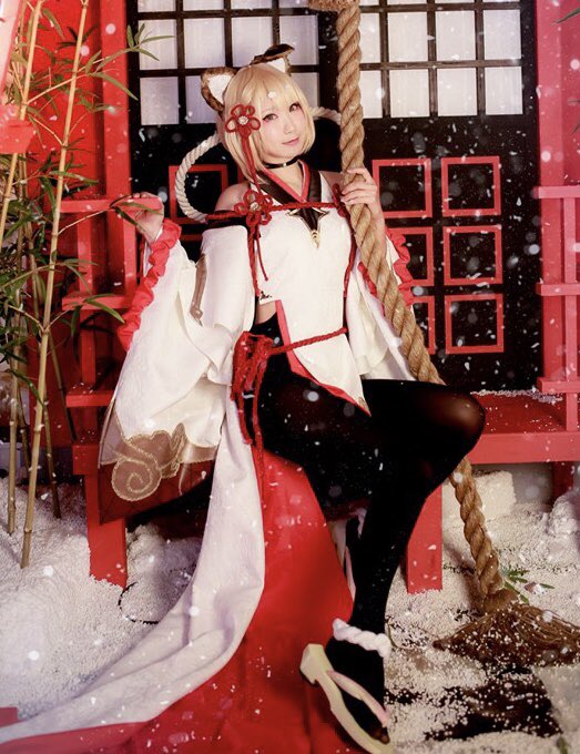 Twitterのコスプレ画像27