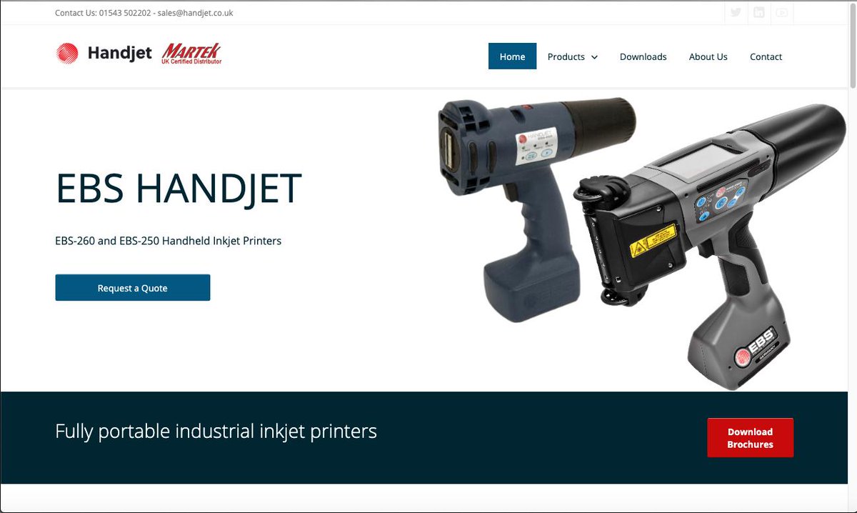 Handjet Handjet Twitter