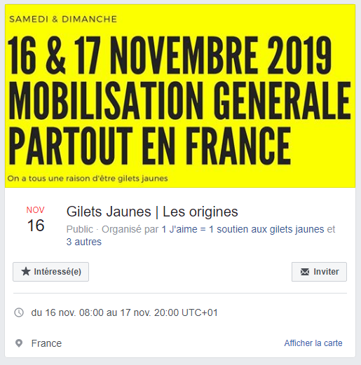 Gilets Jaunes Acte 53 Une Mobilisation En Hausse Mais
