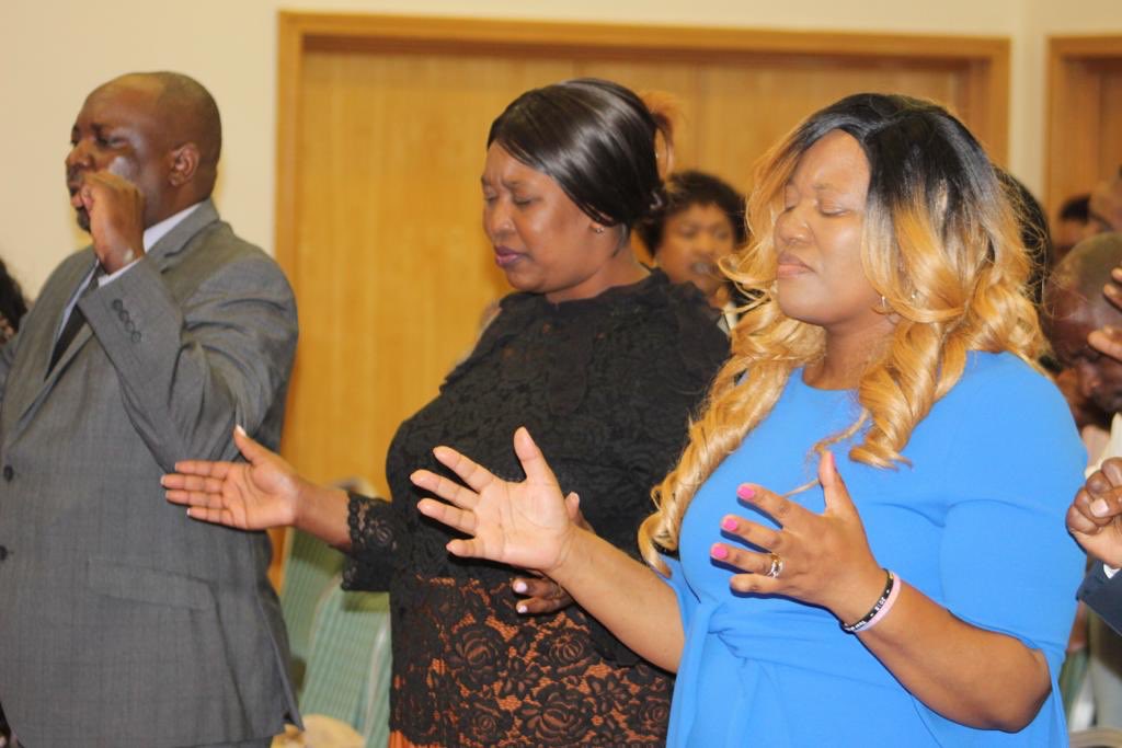 tekletitia's tweet photo. PROPHETIC AND THANKS GIVING SUNDAY 
God is doing Great things in Newcastle the anointing of our father @UebertAngel was in the house 
The way you view God determines how much are you going to receive from God 
our Pastor Jordan Banks was on flames 🔥 🔥I can’t be the same again https://t.co/O66VCeZ02E