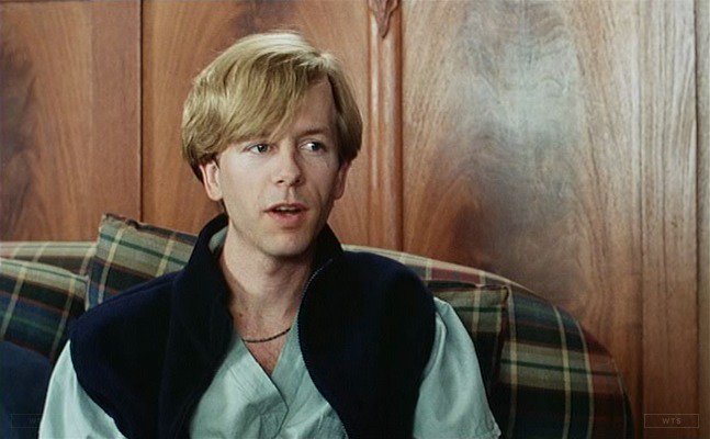 Happy Birthday to David Spade who turns 55 today! Name the movie of this shot. 5 min to answer! 