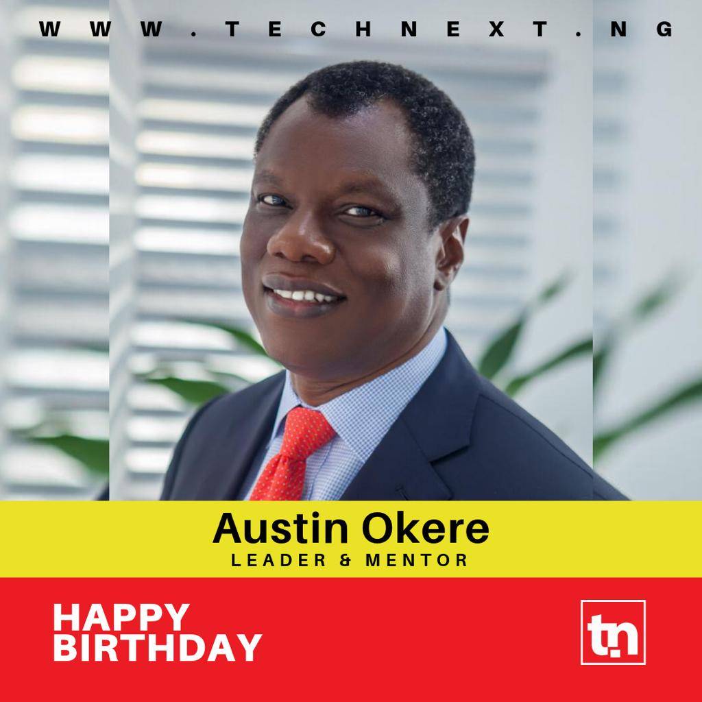 technextdotng's tweet photo. Today we celebrate a great pillar of support and mentor to #Technextng @austin_okere. The CEO of @ausso_academy We say thank you for always been there for Technext. May God bless and increase you sir. Happy birthday, live long and prosper.
#ALA @AussoAcademy #WeAreTechnext https://t.co/W3kb5orf0R