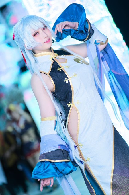 Twitterのコスプレ画像66