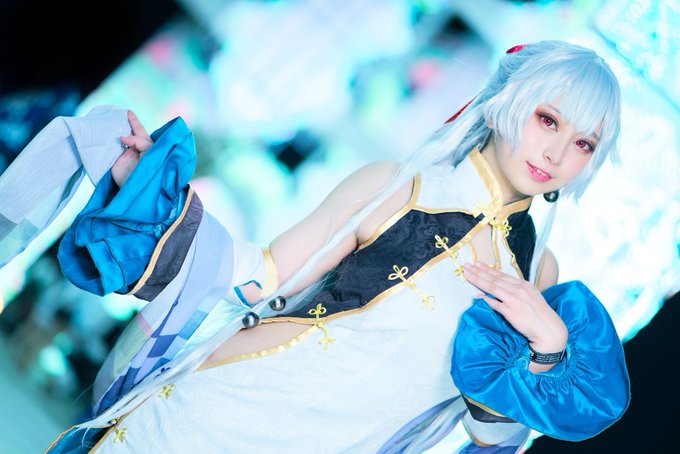 Twitterのコスプレ画像67
