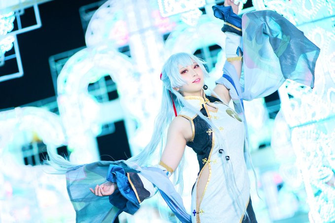 Twitterのコスプレ画像64