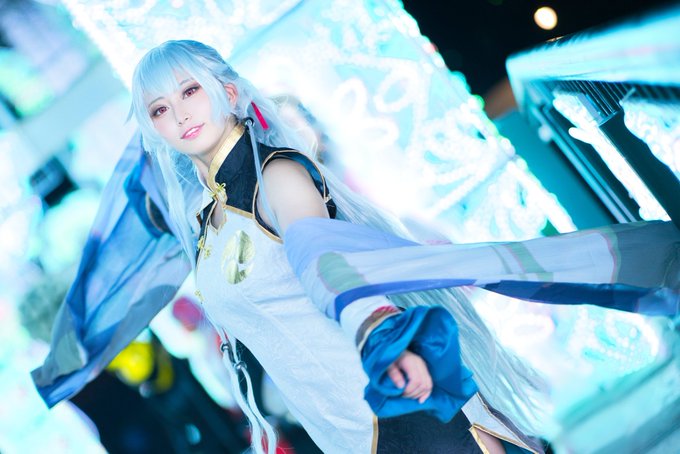 Twitterのコスプレ画像65