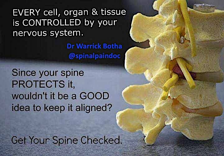 warrickbotha's tweet photo. https://t.co/aeLE79ufci

#neckpainrelief #soreneck #backpain #lowerbackpain #spinehealth #headaches #headacherelief #pinchednerve #sciaticarelief #posture #chiropractic #whiplash #painfree #naturalpainrelief #hippain #spinalpaindoc https://t.co/9AMoOdlNfP
