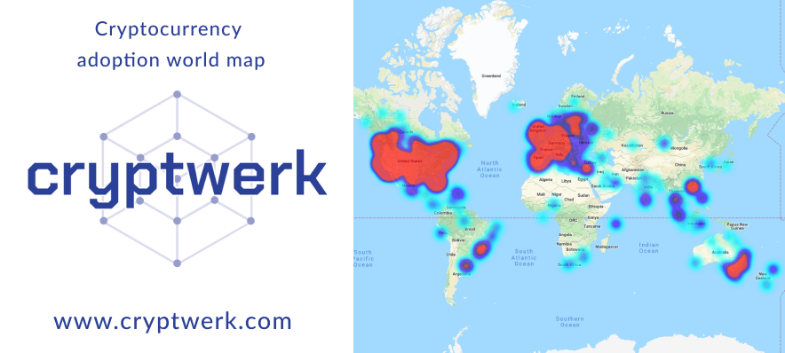 Cryptwerk_com's tweet image. Take a look at our &quot;Cryptocurrency world adoption map&quot; made from 3000+ companies worldwide!

cryptwerk.com/coinmap/

#coinmap #bitcoinmap #cryptomap #massadoption #cryptoadoption #cryptonews #cryptoworld #cryptocurrencies #bitcoinnews #blockchainnews