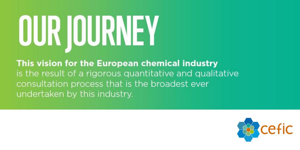 Cefic's tweet photo. What is the #EuropeanWay for the chemical industry to thrive in 2050? We have looked at #megatrends and consulted leading experts to describe a plausible path toward a prosperous, more #sustainable Europe. https://t.co/J1OQdi9hSi https://t.co/pC2hbAX67b