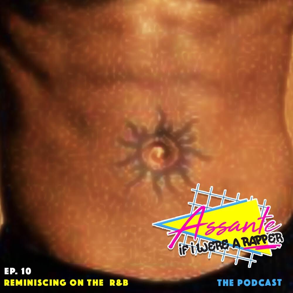 The 10th episode of #IfIWereARapper “Reminiscing on the R&amp;B” ft <a href="/JustLatasha404/">Latasha’s RENAISSANCE ✨✨</a> is live! Listen if you haven’t already and tell me your jams from the episode. Linktr.ee/ifiwerearapper