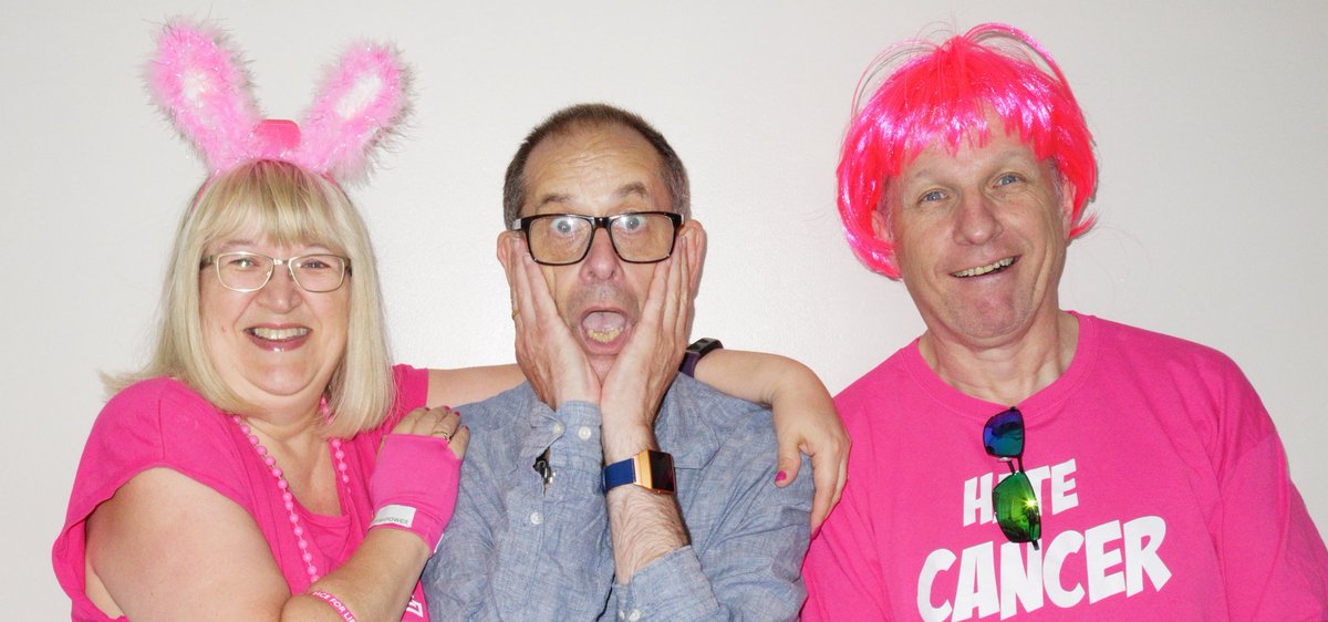 Dave Thompson (@d_n_t) on Twitter photo So, friends took part in <a href="/raceforlife/">Race for Life</a> in #Exeter I’m loving the look! We can all do something to support those with #Cancer So, friends took part in <a href="/raceforlife/">Race for Life</a> in #Exeter I’m loving the look! We can all do something to support those with #Cancer