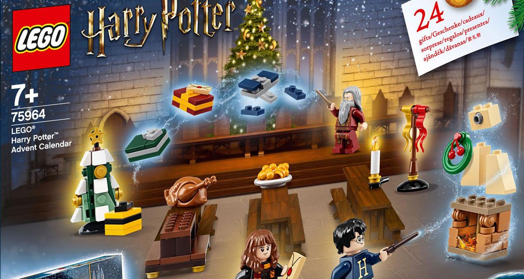 Promobricks Lego Harry Potter Advent Calendar 19 Kommt Mit 6 Minifiguren Adventskalender Lego Legoharrypotter Promobricks T Co Hqtn1df3lo T Co X1stbvxhin