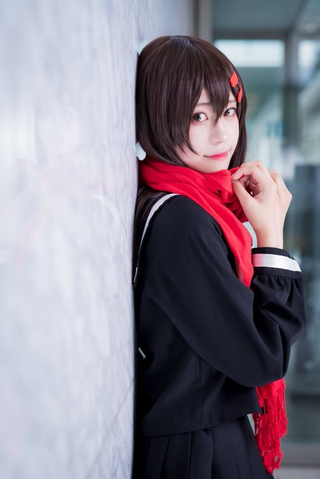 コスプレイヤーつなかわれとのTwitter画像1