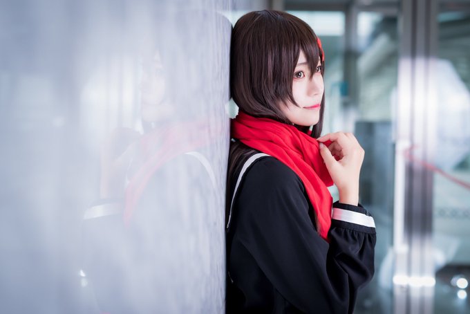 コスプレイヤーつなかわれとのTwitter画像2