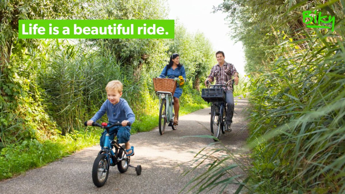 Biky Nederland ♻️🚲 tweet media