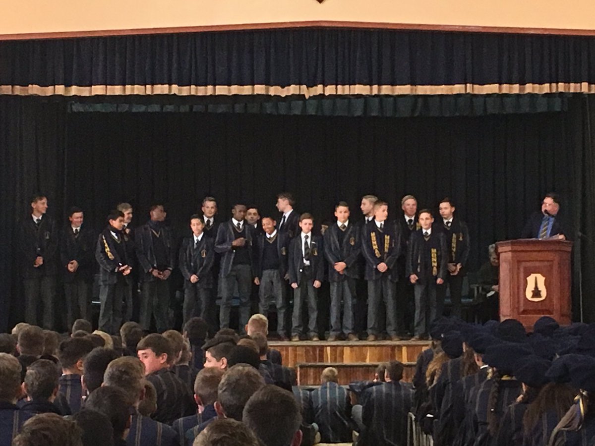 Good luck to our Boys Hockey teams headed to The Noordvaal Tournament this weekend! <a href="/monnashockey/">Hoërskool Monument Hockey Club</a> travel safely!