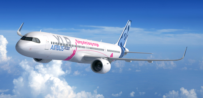 “We already know the A320 is a great aircraft and this new variant can fly further and more efficiently than any other single-aisle jet on the market" - ow.ly/YCIU30p96JH #AerospaceUK #Mfg #Airbus