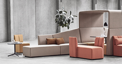OceeDesign's tweet photo. Is there a small footprint in your office that is being underutilised?
FourLikes allows you to create social zones, spaces for collaboration and impromptu meeting areas for employees with its wide variety of configuration possibilities. 👌🏼
#spacestosocialise #fourlikes https://t.co/xRFLnDvJrv