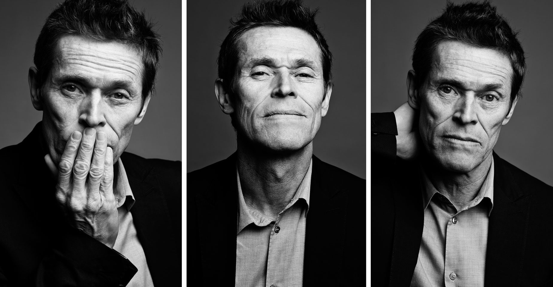 HAPPY BIRTHDAY WILLEM DAFOE - 22. July 1955.  Appleton, Wisconsin, USA 