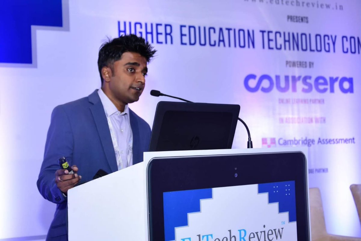 ExtraaEdge's tweet photo. Thank You #EdTechReview and #IEN for giving us the opportunity to be a part of such a memorable event.We had a great time and look forward to the next #event
@etr_in @indiaedunet
#edtech #admissions #admissionssoftware #manageadmissions #predictadmissions #increaseadmissions https://t.co/zembIXShjH