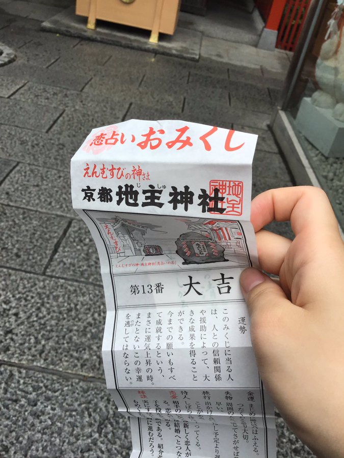 神社のおみくじの順位や順番は 大吉や凶が当たる確率 割合 についても 神社 神道の世界を学ぶためのブログ