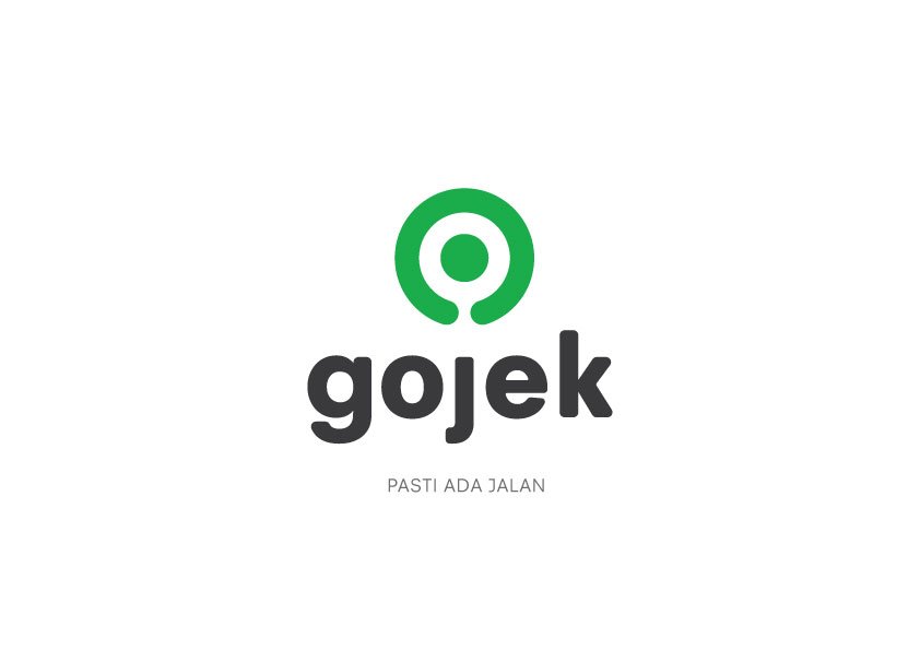 logo baru gojek