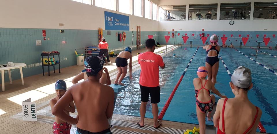 Desde hoy lunes ya puedes inscribir a tus hijos/as en la última semana del campus deportivo de #verano del Complejo Deportivo de #Tenerife Santa Cruz-Ofra, del 29 de julio al 2 de agosto. ¡Anímales a disfrutar de un verano activo! complejodeportivodetenerife.com
