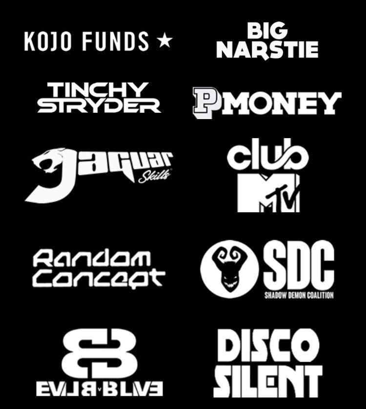 RANDOMCONCEPTUK's tweet image. We’re hosting the Dance tent on Friday 9th August and for the occasion we’re bringing in the Shadow Demon Coalition, Evil B Vs B Live plus loads more to smash the place to bits ⛔️🚧

ultimatestreetcar.co.uk

#ultimatestreetcar #ultimatestreercar19 #randomconcept #drumandbass #dnb