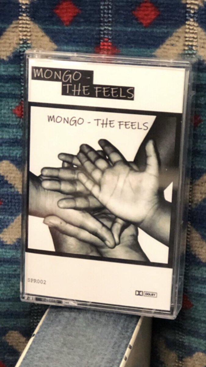 86Mongo's tweet image. M.O.N.G.O 
The feels ep 
Cassette and digitals 

shadowplayer.bandcamp.com/album/the-feel…