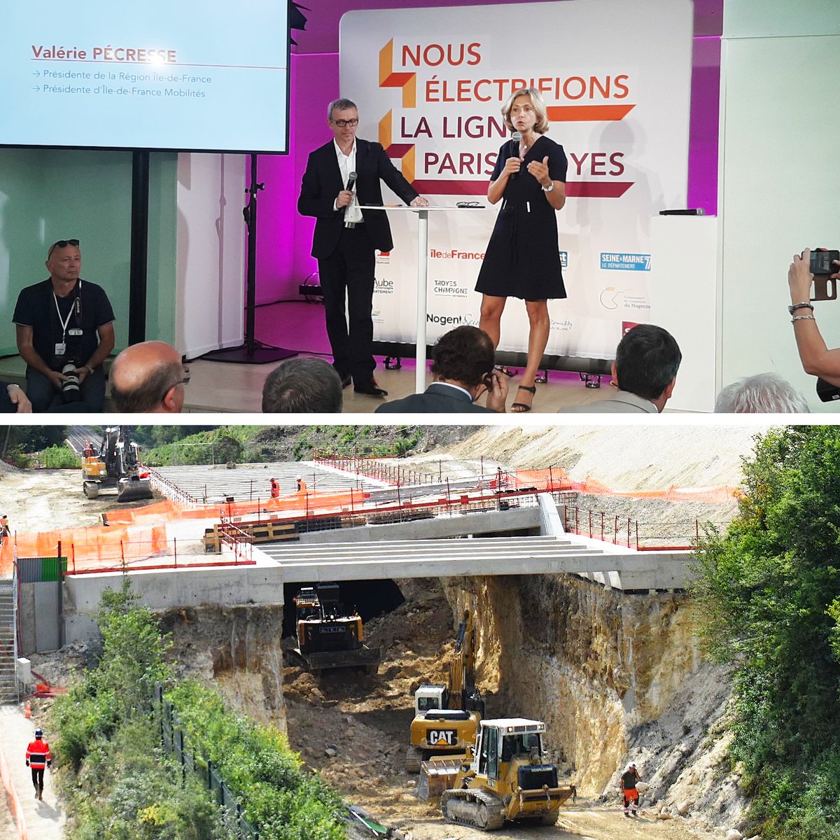 IDF Mobilités tweet media