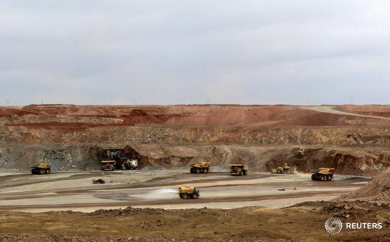Rio Tinto's Mongolia copper problems highlight frontier country risks - column by <a href="/ClydeCommods/">Clyde Russell</a>  reut.rs/2SwiCZf