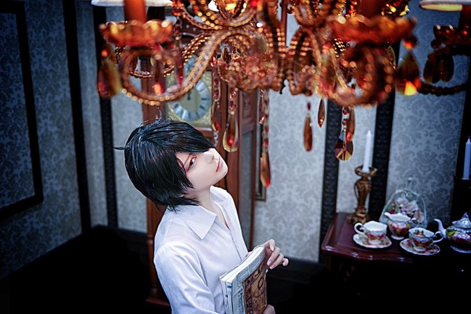 Twitterのコスプレ画像1