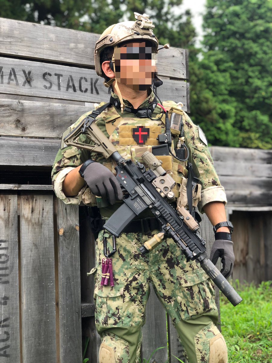 ST6TR5's tweet photo. NSW Freaks Airsofter 
NSWDG Operator Around 2012

PEACE MAKER GAME
Jul. 21th 2019
Survival game field Luana style
Tomisato Chiba Japan 

#PEACEMAKERGAME 
#PMG
#pmgame
#ピースメーカーゲーム
#海軍はいいぞ https://t.co/fN1kb0aRnB