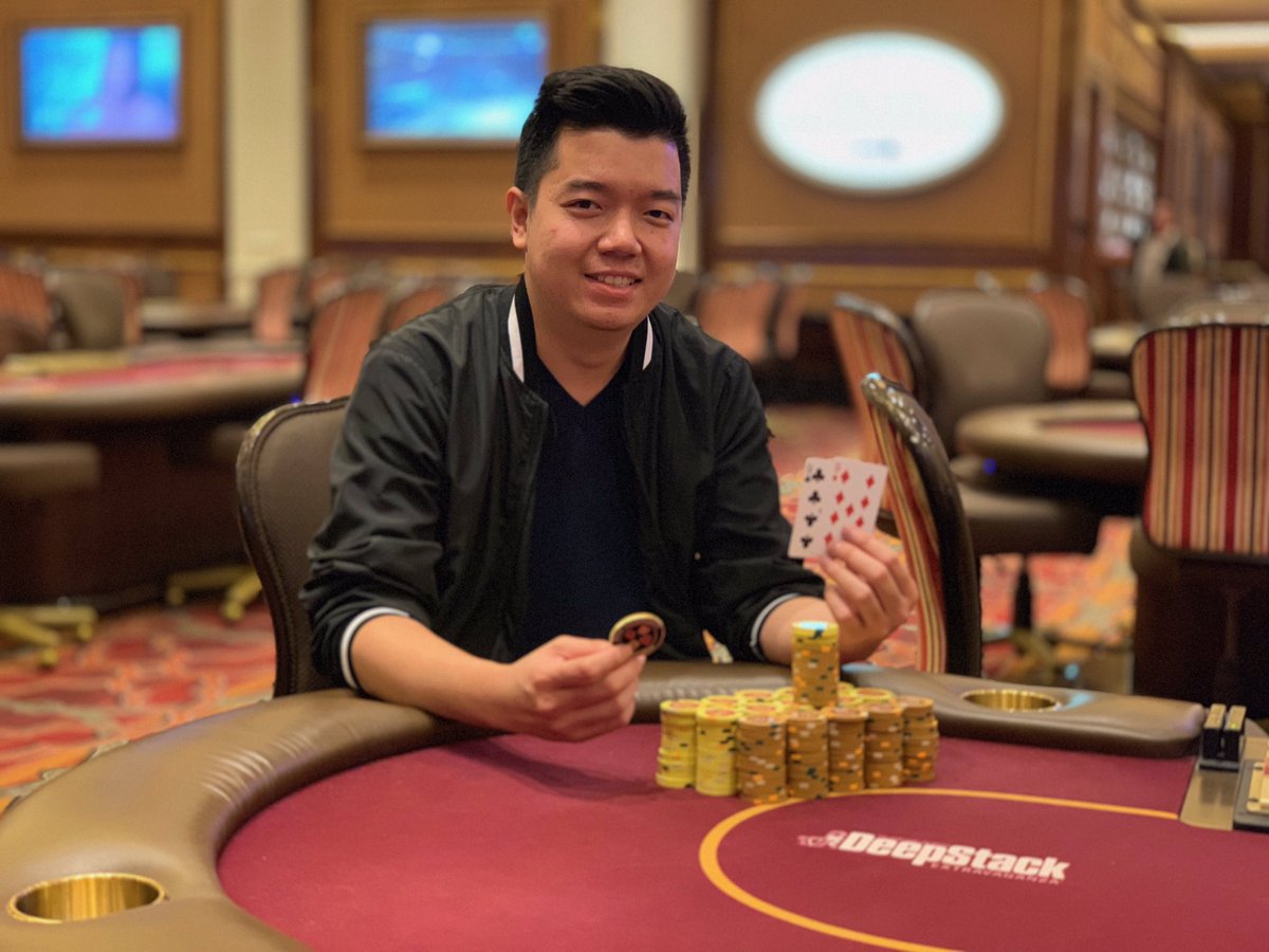 Venetian Poker Twitter Venetian Poker Twitter