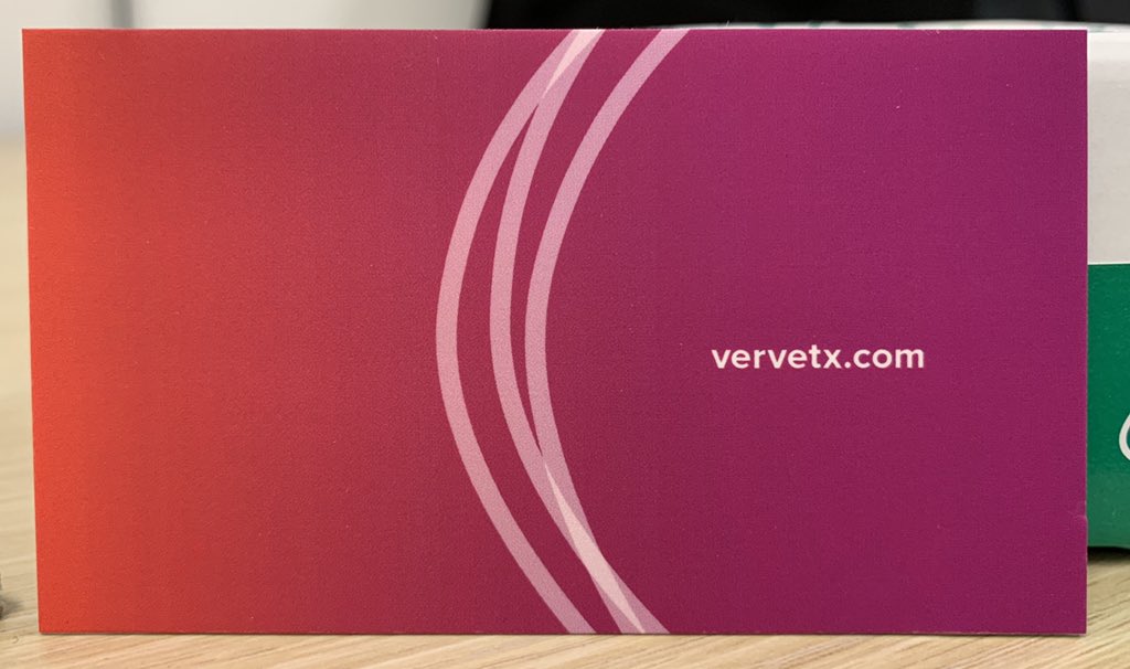 Sek Kathiresan MD tweet media