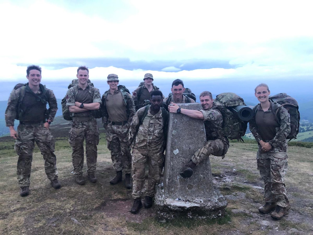 We’ve been keeping up our field craft and technical trade skills on Exercise Fougasse Dragon in the Brecon Beacons.
#ThisIsBelonging #YourArmyNeedsYou #Geojobs #LandNav #proudsapper