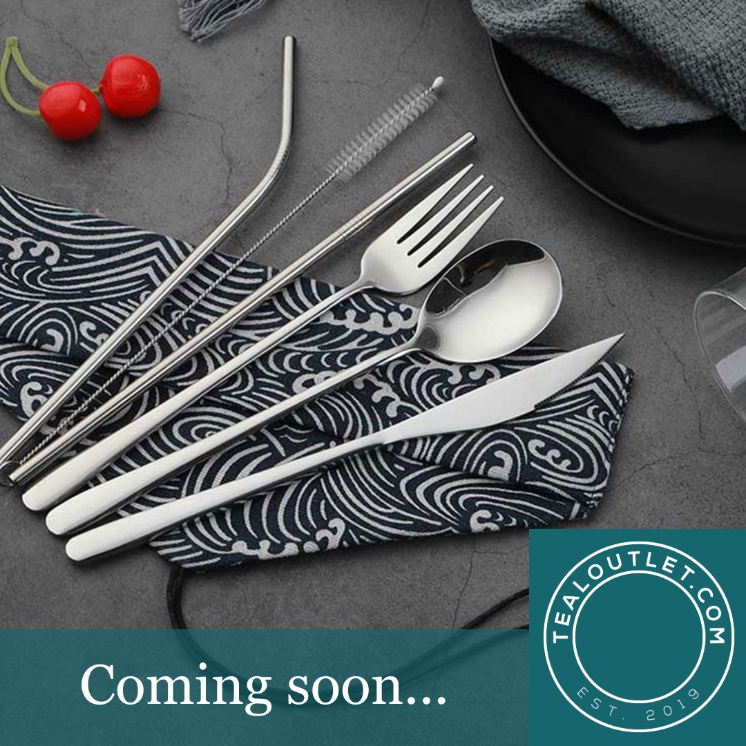 TealOutlet's tweet photo. Join our mailing list to receive opening week discounts. https://t.co/Heb9iWXNzb Coming soon #discount #newshop #openingsoon #officelunch #travel #ecofriendly #tealoutlet https://t.co/dOJO9Sy2s0