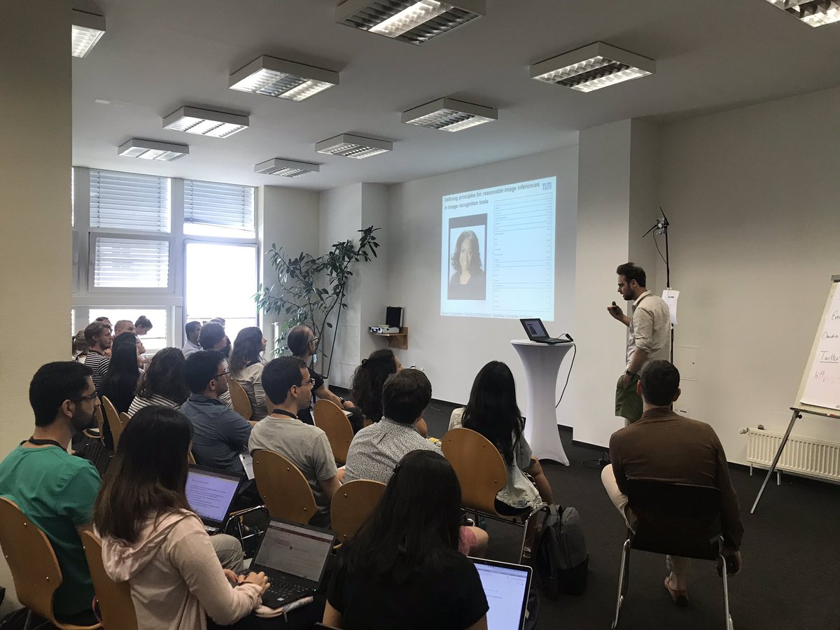 cs2_school's tweet image. Can we infer traits of people based on images? And which one should we try to infer? #lightingtalks #cs2_school