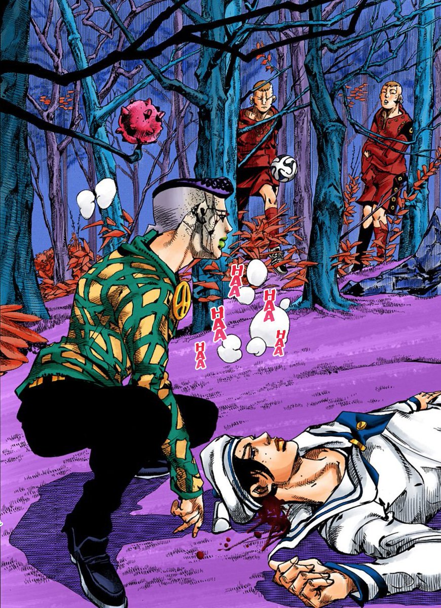 Featured image of post Jojolion Colored Pages 1024 x 640 jpeg 261