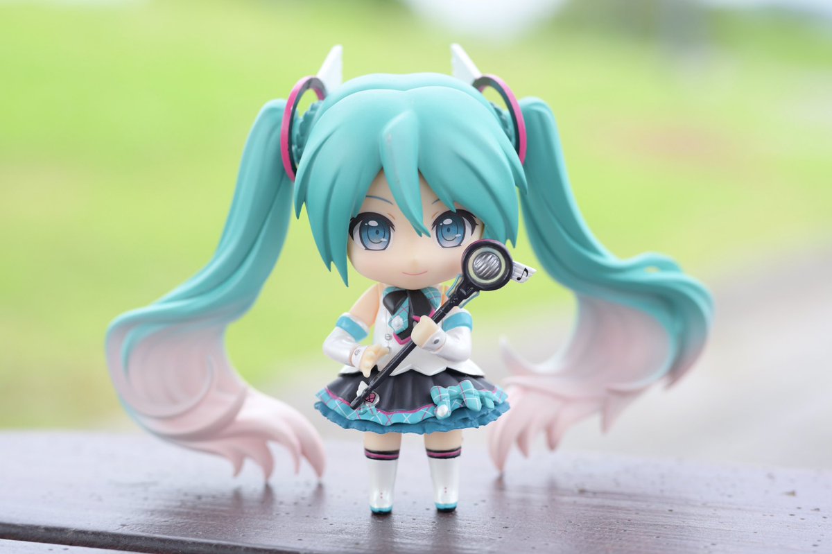 ねんどろいど マジカルミライ2017 （F:NEX(フェネクス) / 初音ミク  