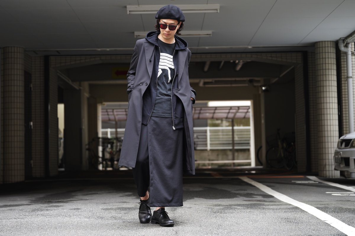 ground Y Tab Coat コート 春用 | hei-tn.com