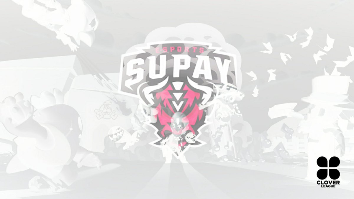 CloverLeagueES's tweet photo. 👁️ | ¡Bienvenidos a @SupayeSports!
El club español entra en la liga, ¿Será de los favoritos del torneo? Ya sabremos cuáles serán sus rivales 😎.
#CloverLeague🍀💚 #GoClovers🍀 https://t.co/Buk2nVC6KZ