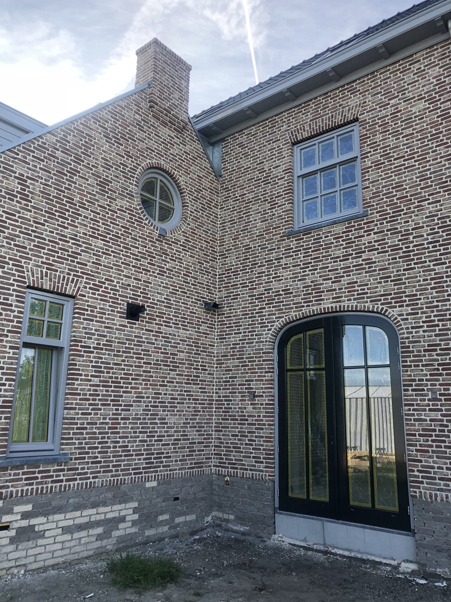 In opdracht van <a href="/vanLeentBV/">BouwbedrijfvanLeent</a> weer een mooi project in uitvoering <a href="/visietekenwerk/">VISIE BV</a>